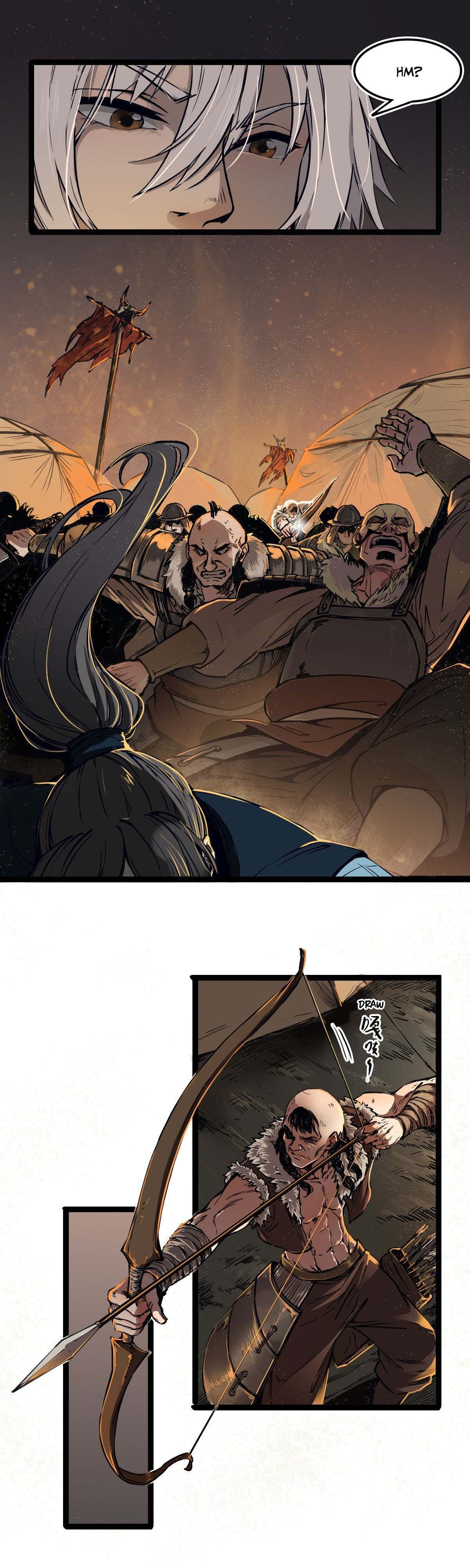 Read Liu Jia Heavenly Book Manga Online