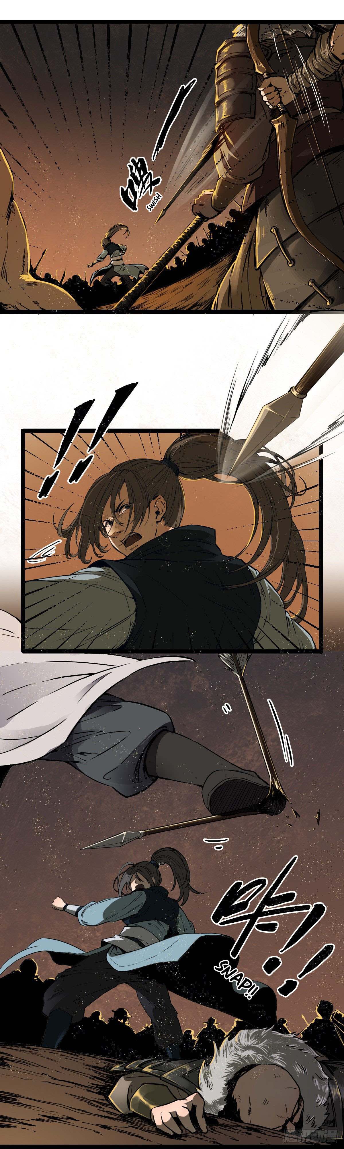 Read Liu Jia Heavenly Book Manga Online