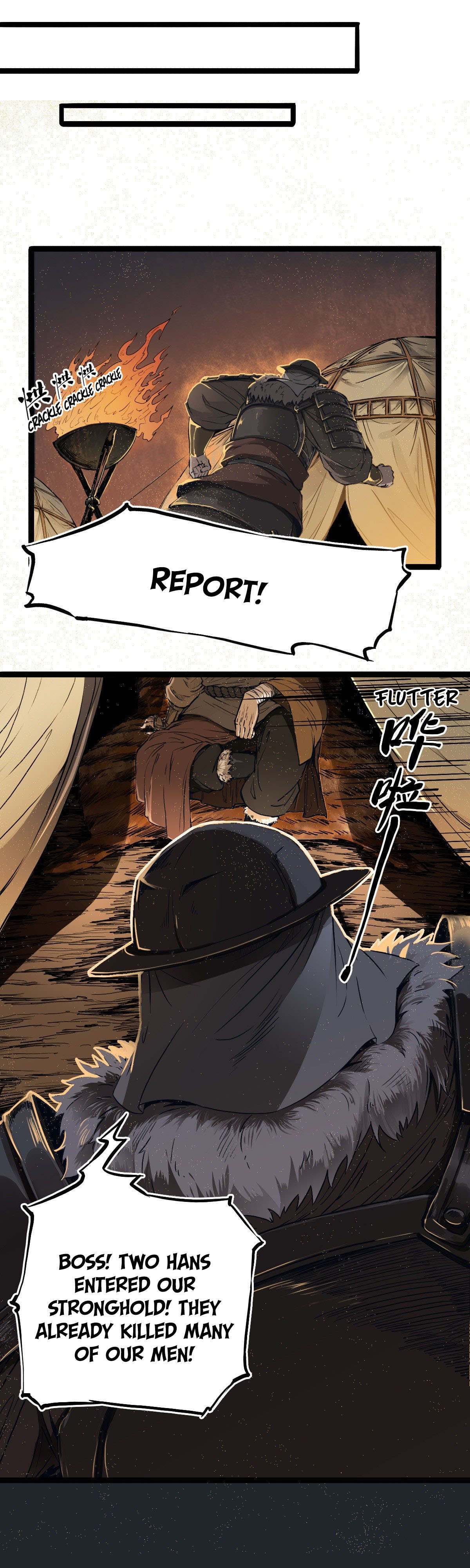 Read Liu Jia Heavenly Book Manga Online