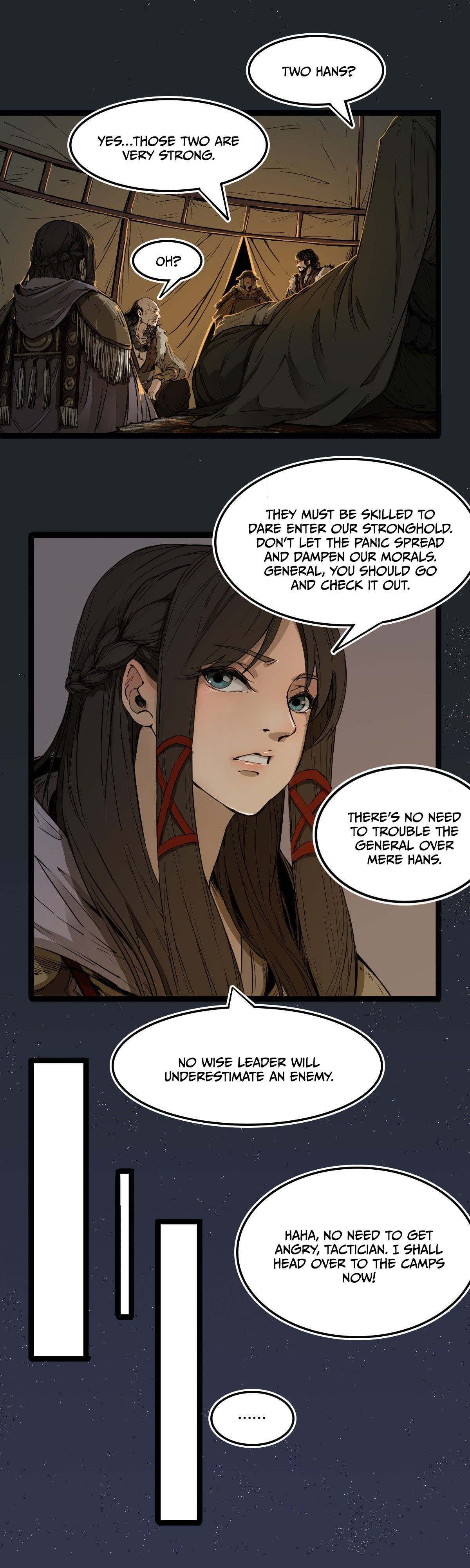 Read Liu Jia Heavenly Book Manga Online