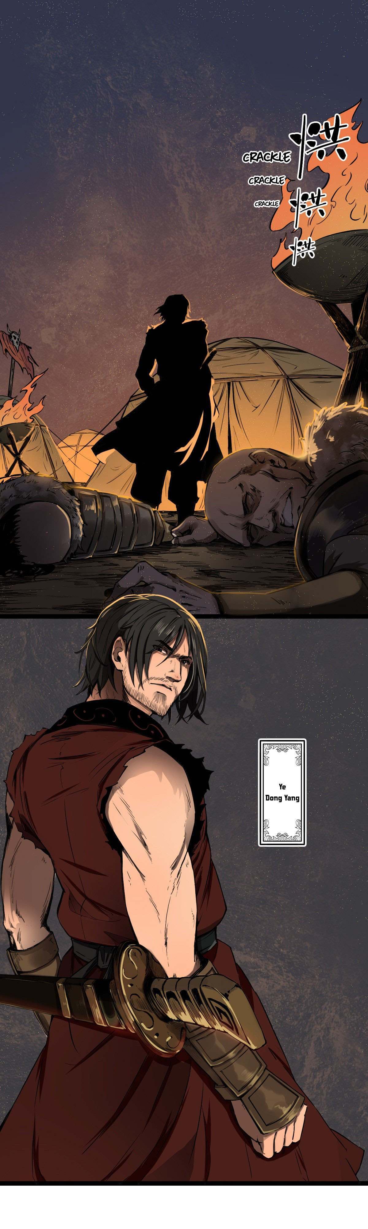 Read Liu Jia Heavenly Book Manga Online