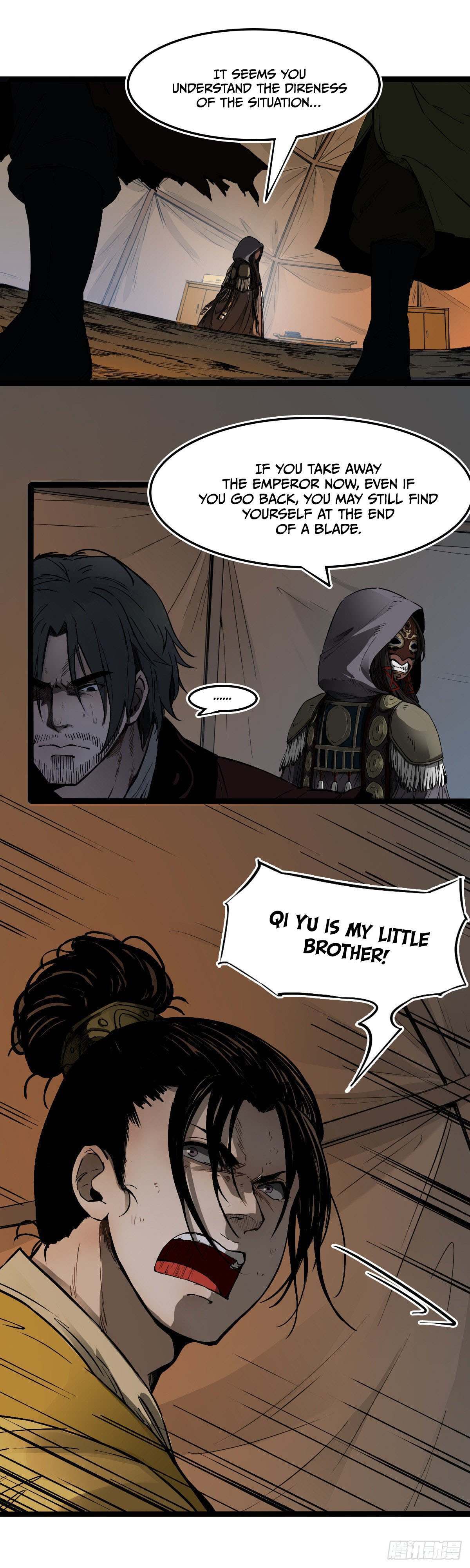 Read Liu Jia Heavenly Book Manga Online