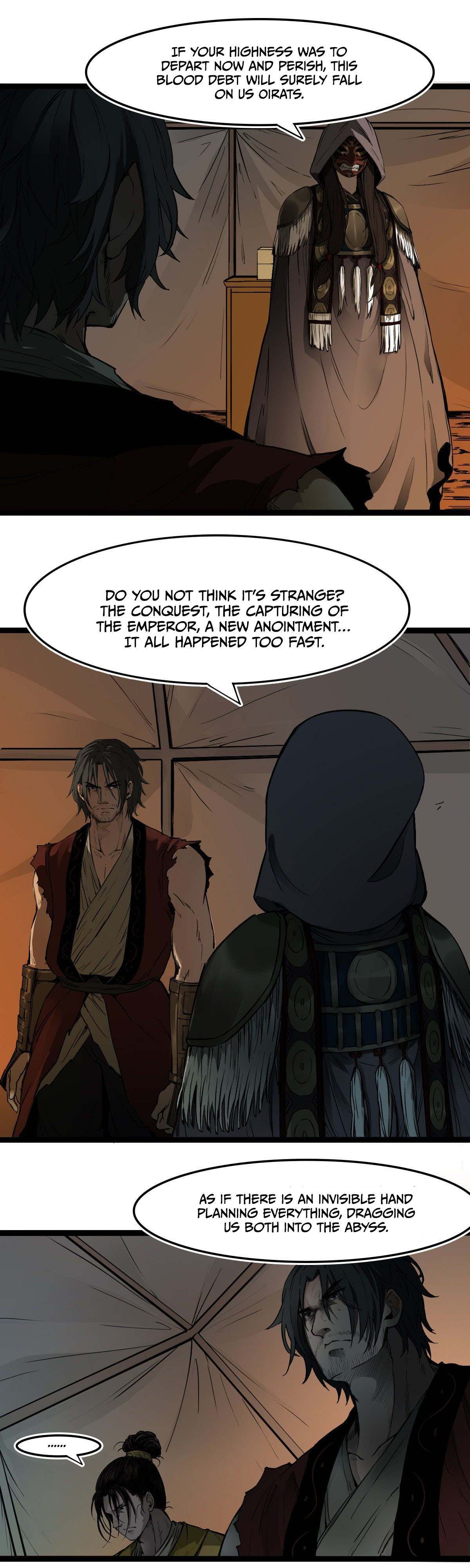 Read Liu Jia Heavenly Book Manga Online