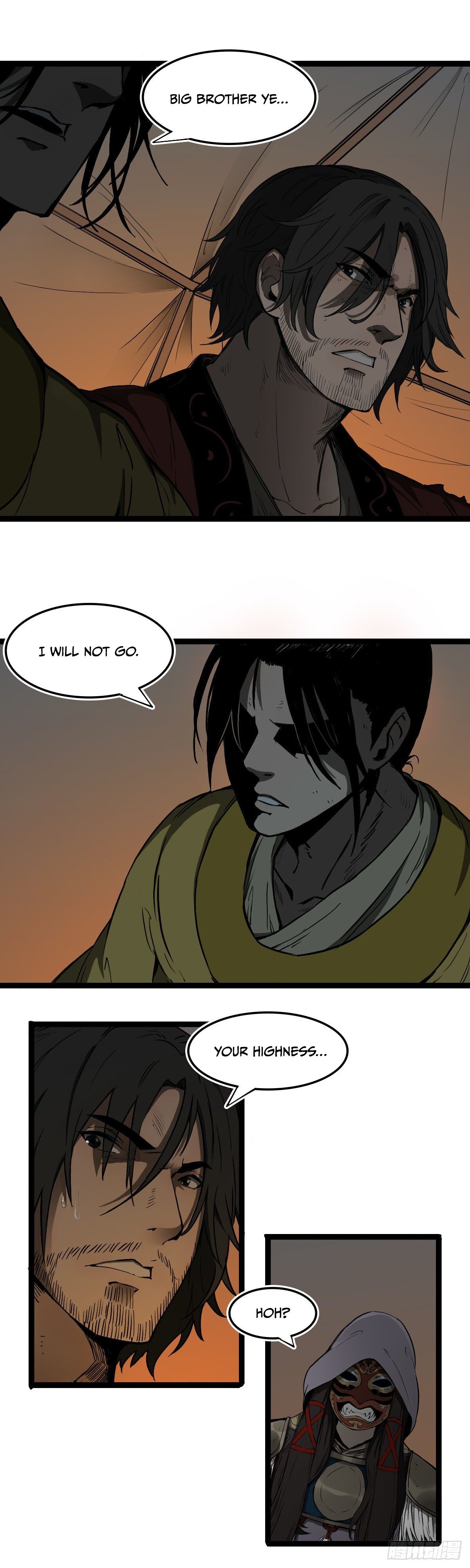 Read Liu Jia Heavenly Book Manga Online