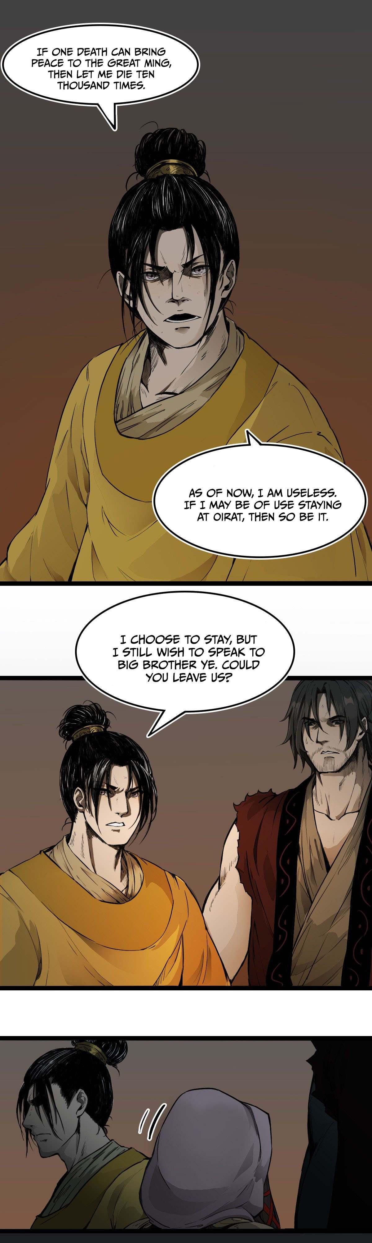 Read Liu Jia Heavenly Book Manga Online