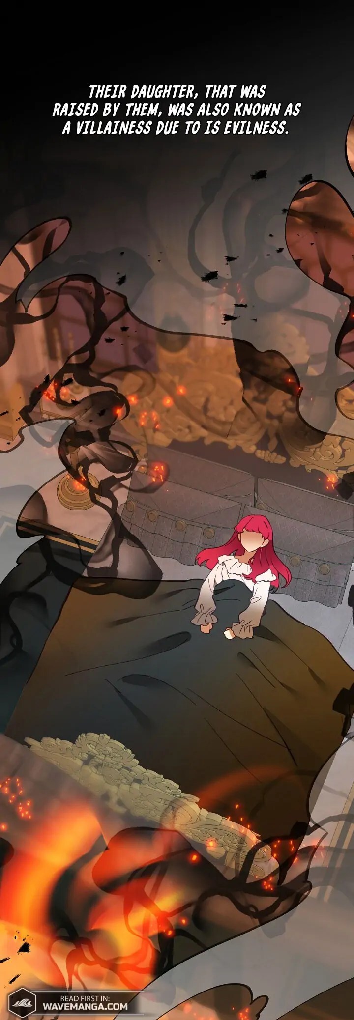 Read Live as a Villainess Manga Online