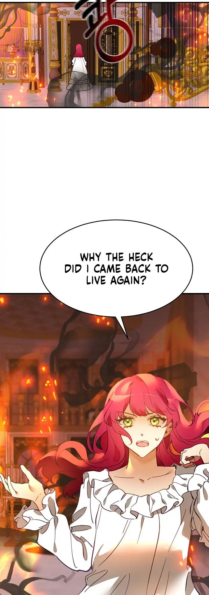 Read Live as a Villainess Manga Online