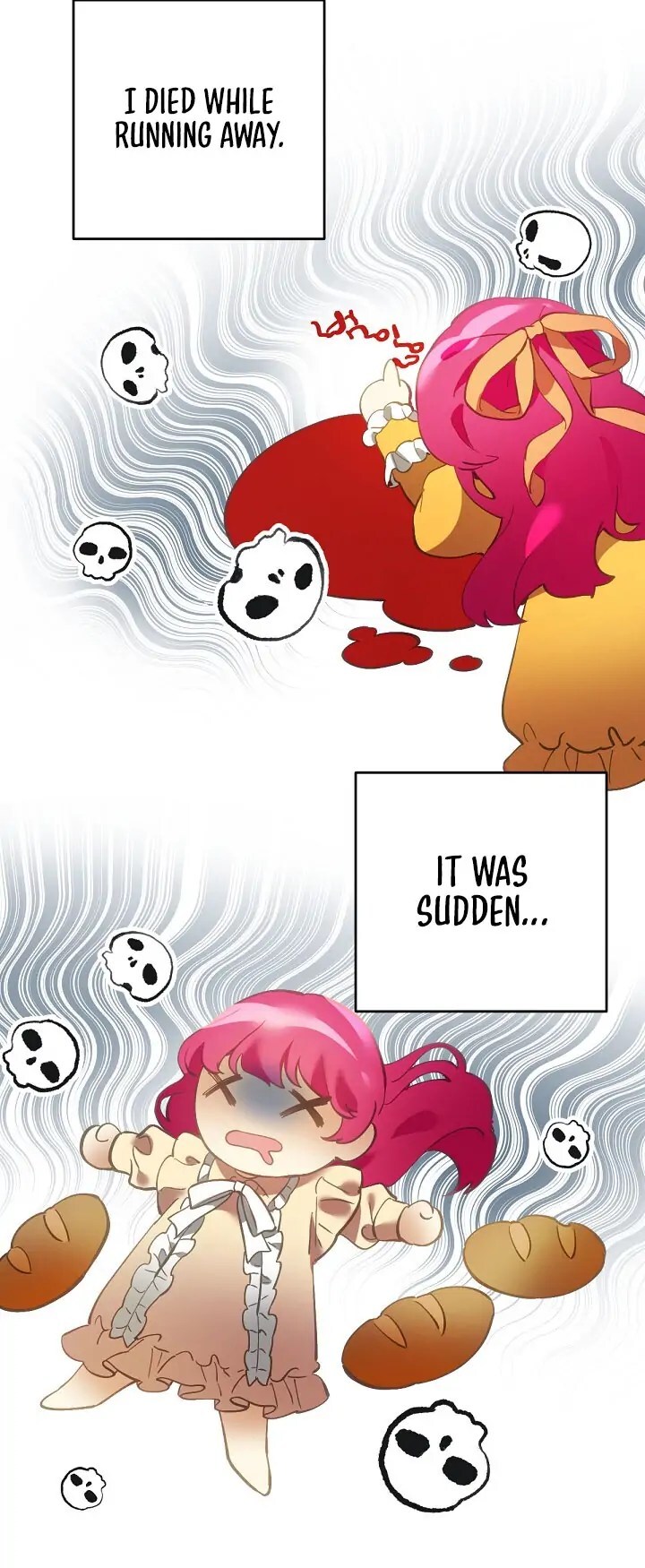 Read Live as a Villainess Manga Online