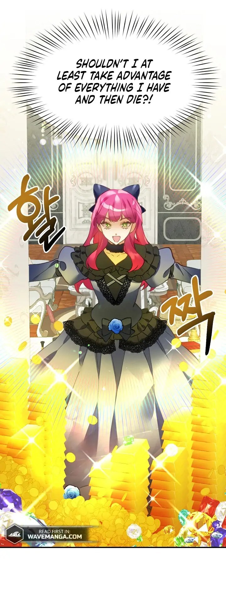 Read Live as a Villainess Manga Online