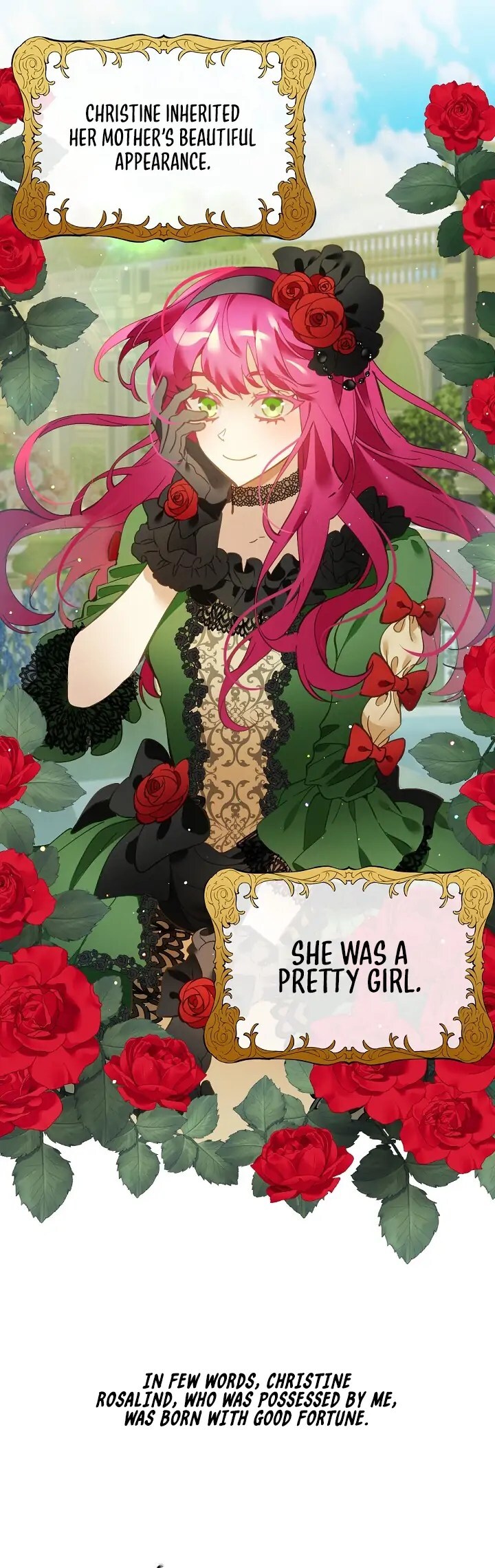 Read Live as a Villainess Manga Online