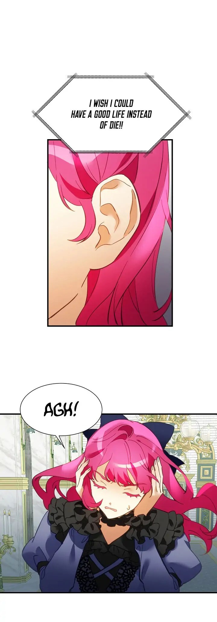 Read Live as a Villainess Manga Online