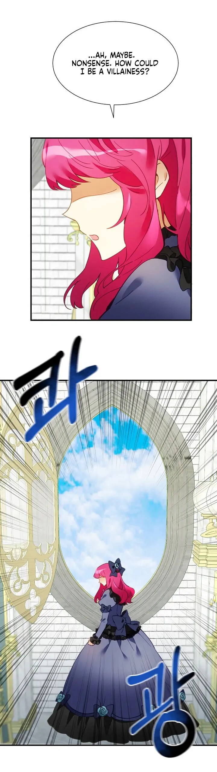 Read Live as a Villainess Manga Online