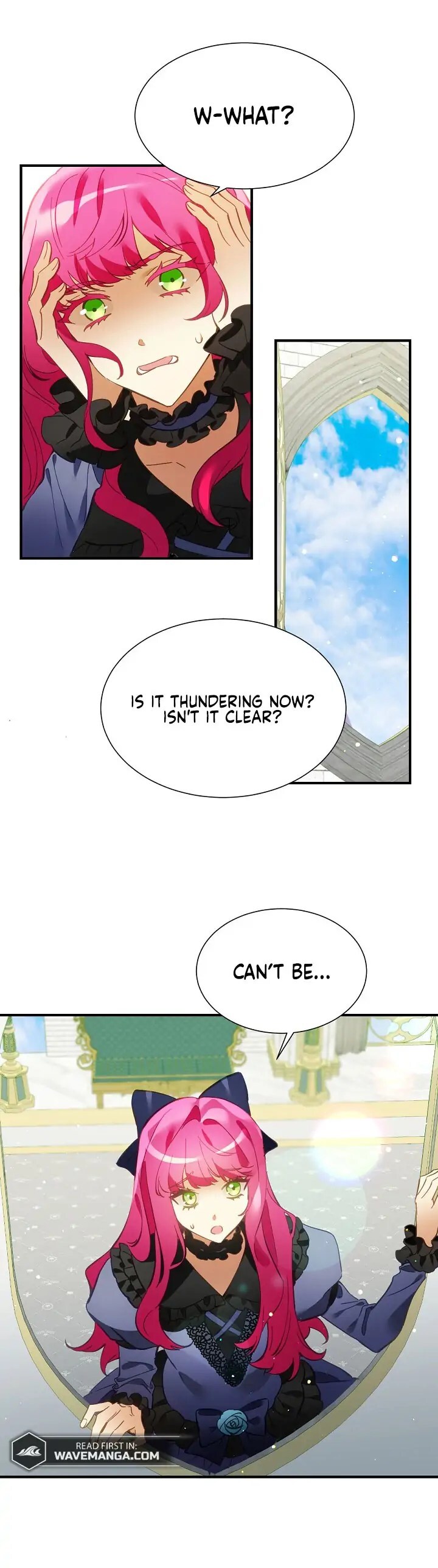 Read Live as a Villainess Manga Online