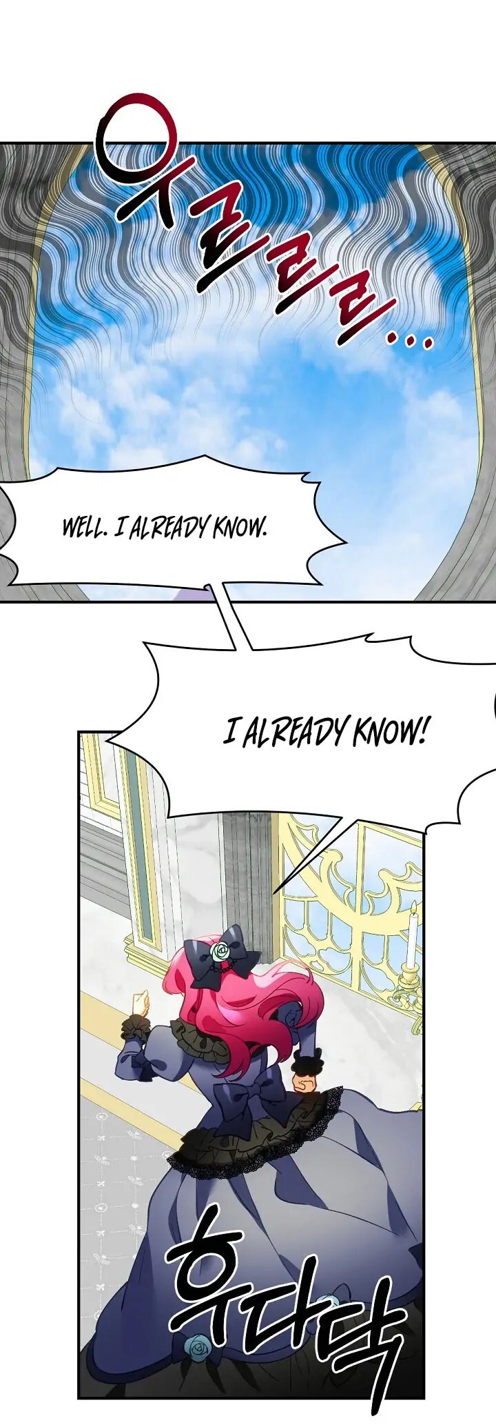 Read Live as a Villainess Manga Online