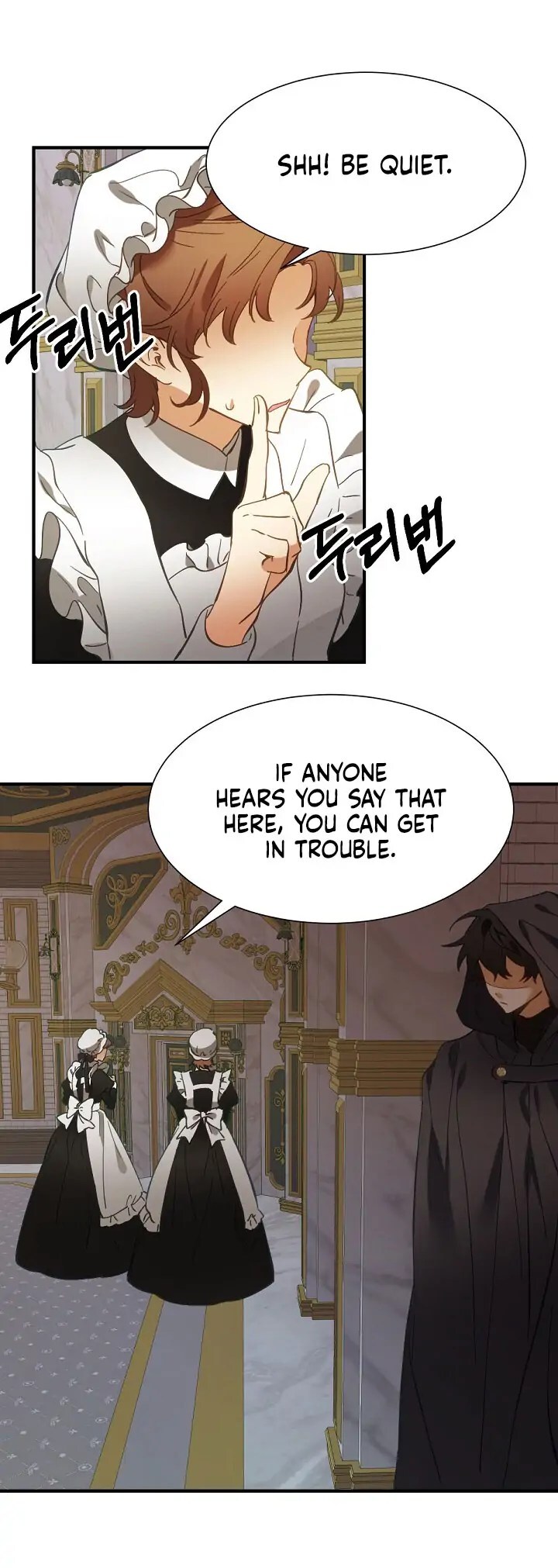 Read Live as a Villainess Manga Online