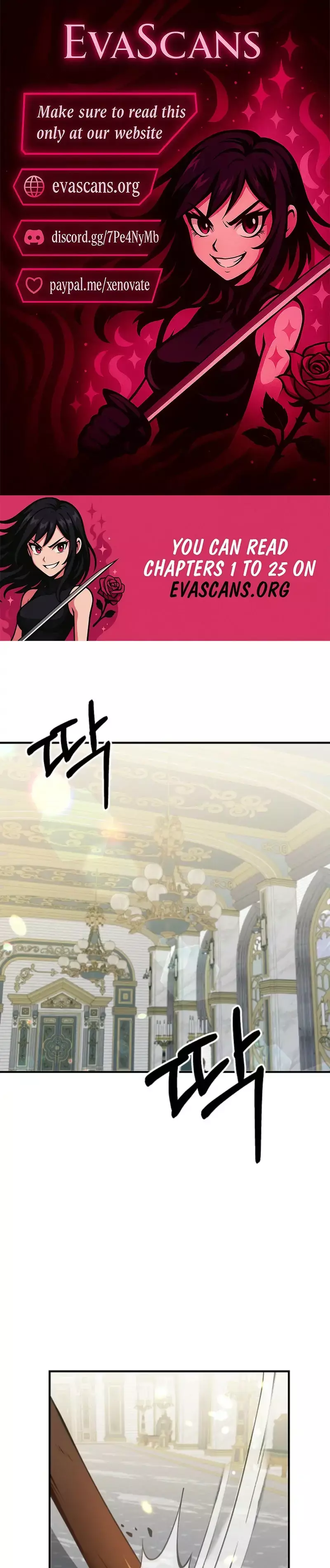 Read Live as a Villainess Manga Online