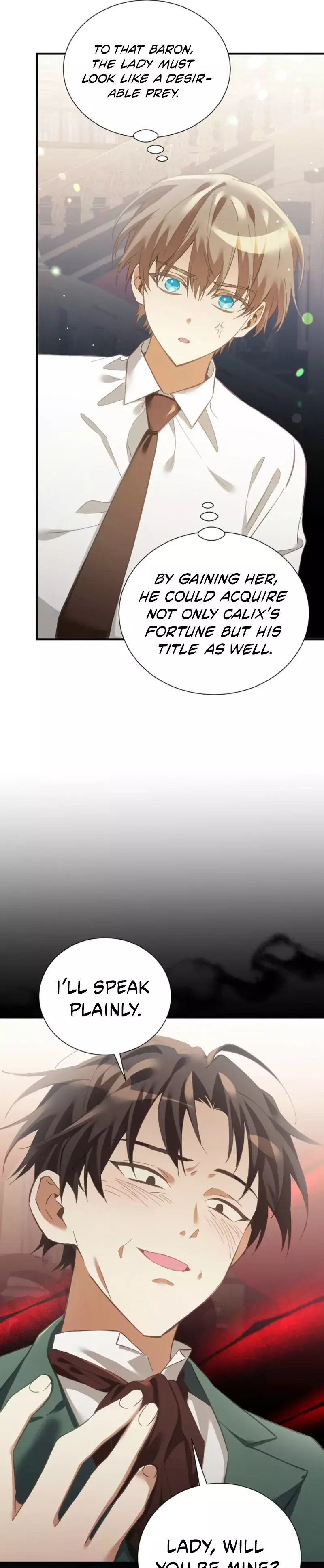 Read Live as a Villainess Manga Online