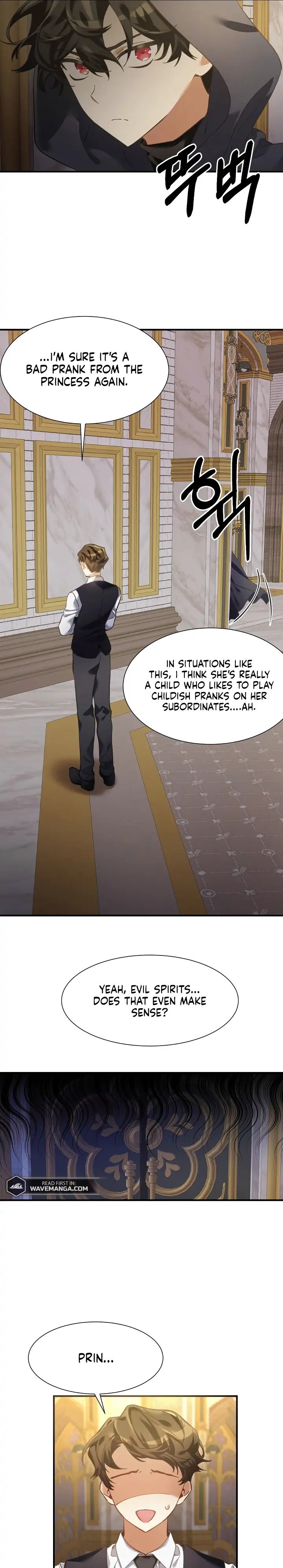 Read Live as a Villainess Manga Online