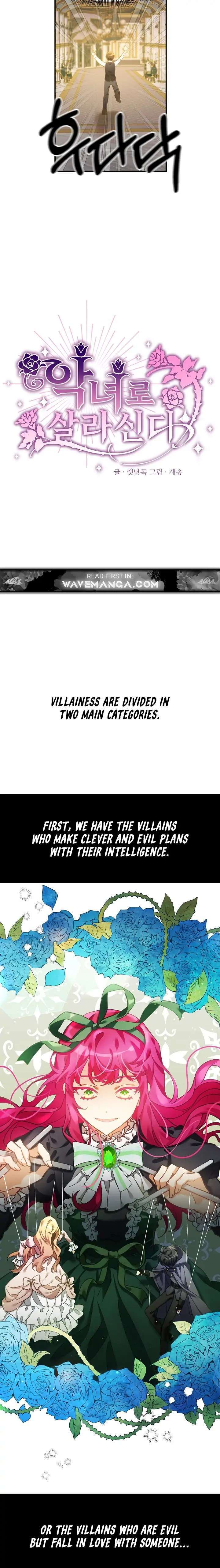 Read Live as a Villainess Manga Online