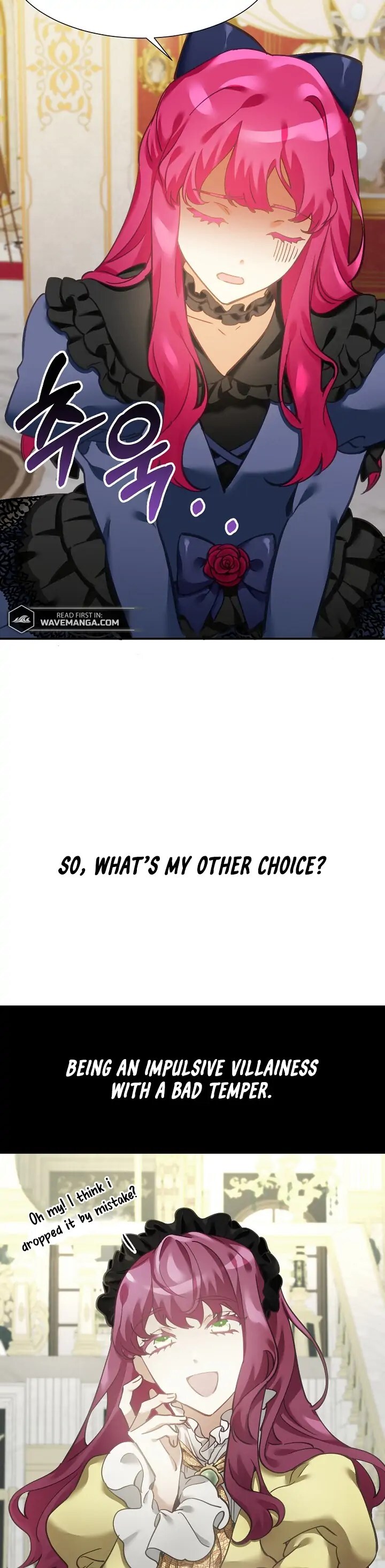 Read Live as a Villainess Manga Online