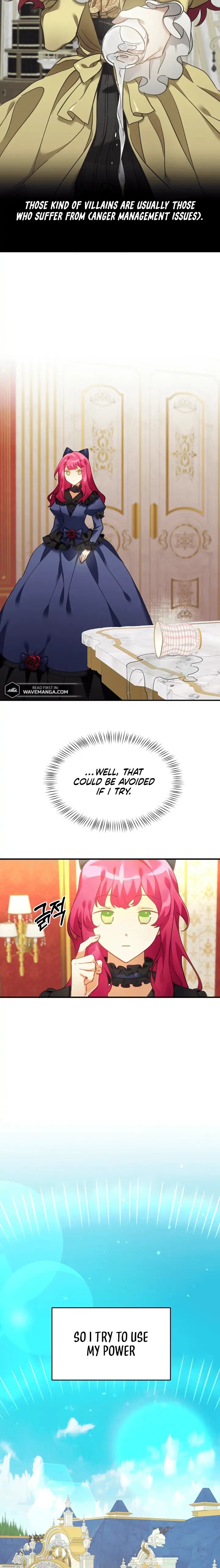 Read Live as a Villainess Manga Online