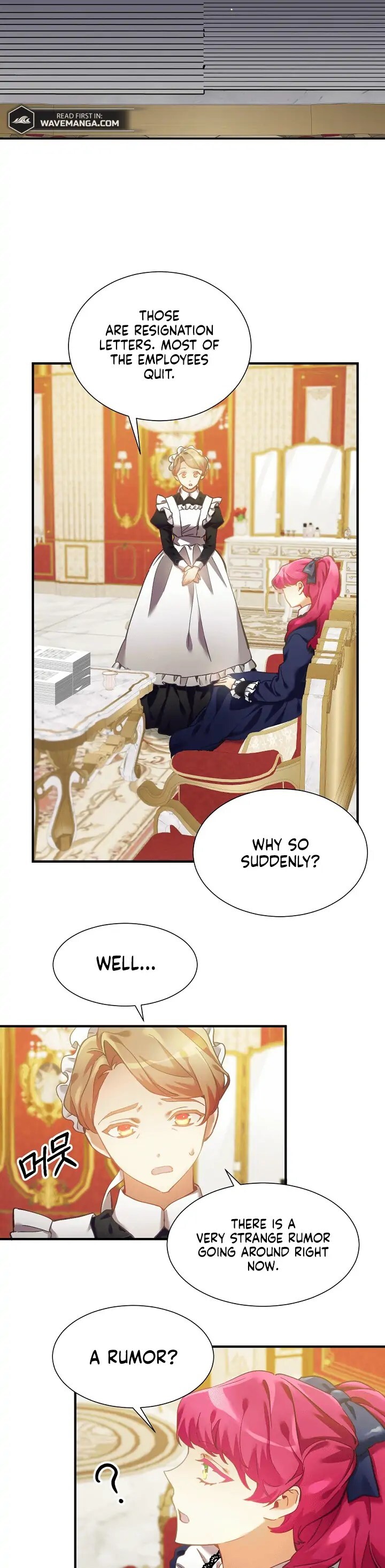 Read Live as a Villainess Manga Online