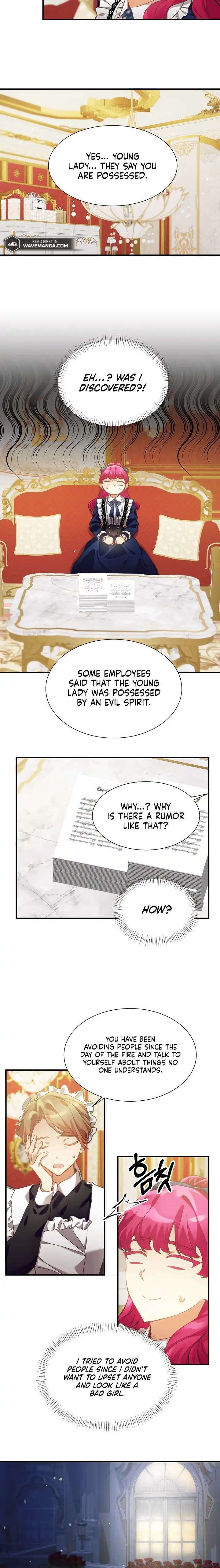 Read Live as a Villainess Manga Online