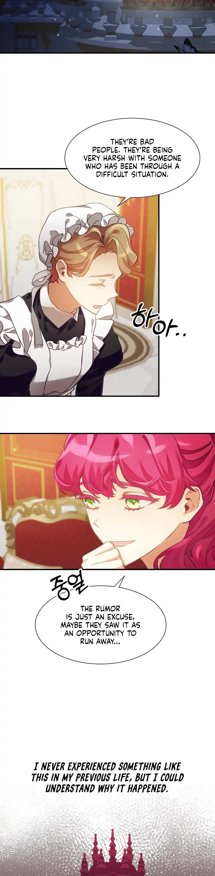 Read Live as a Villainess Manga Online