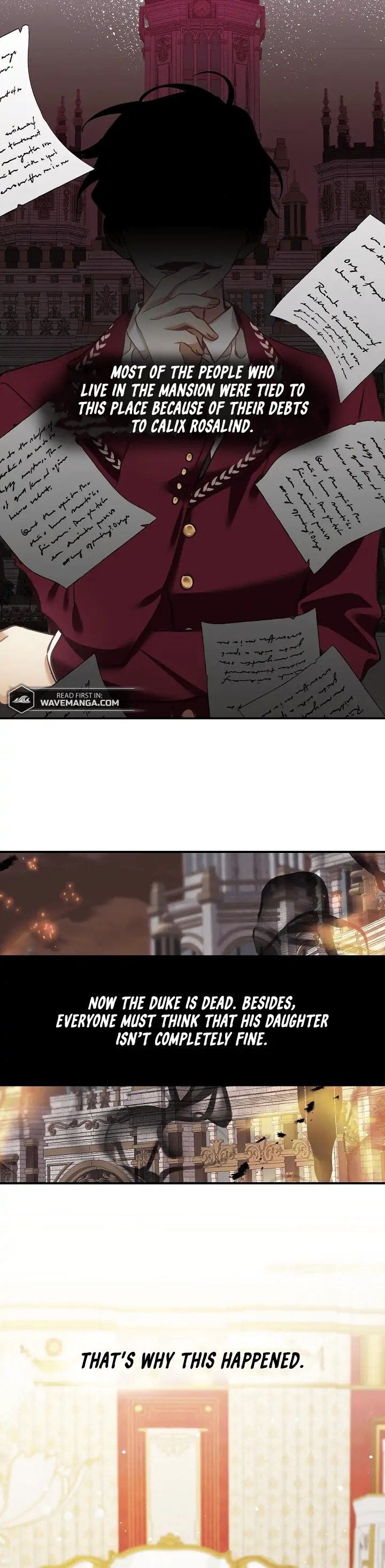 Read Live as a Villainess Manga Online