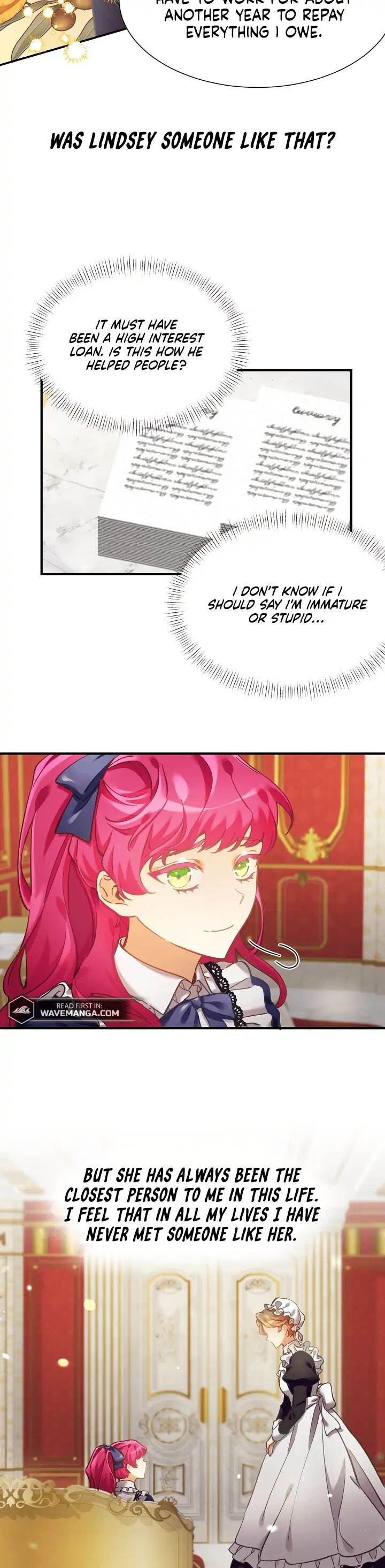 Read Live as a Villainess Manga Online