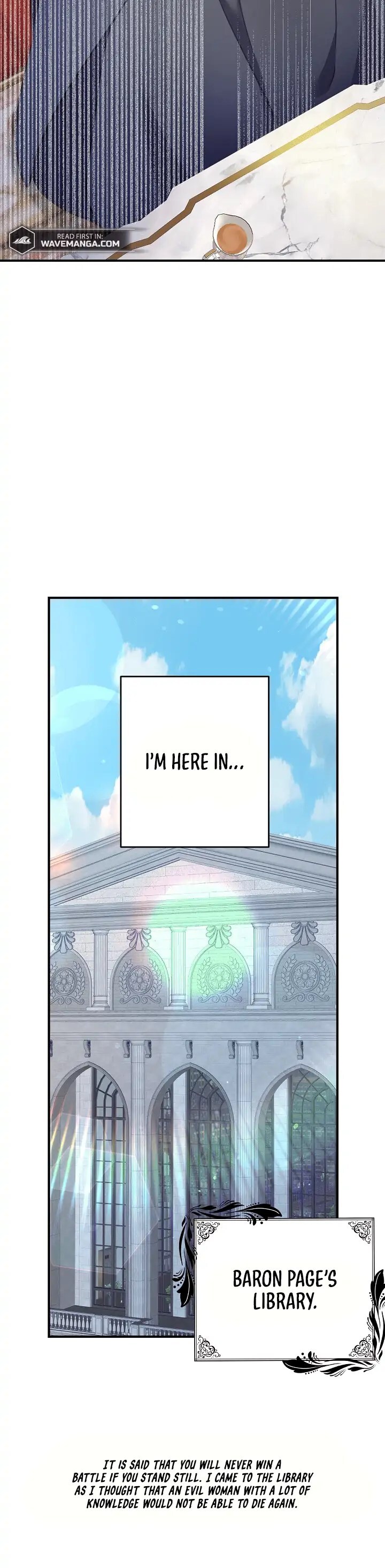 Read Live as a Villainess Manga Online