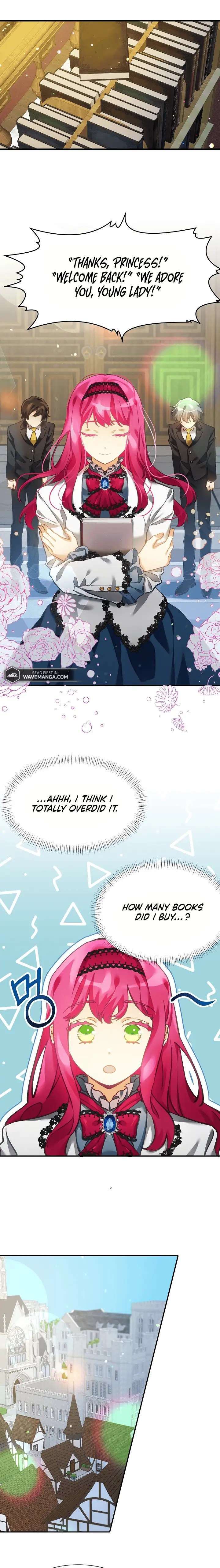 Read Live as a Villainess Manga Online