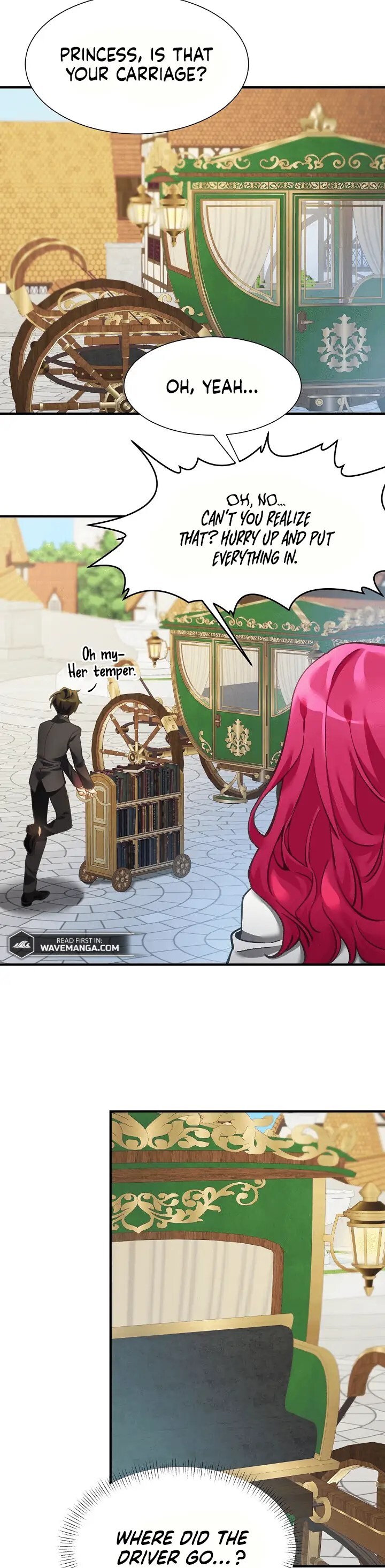 Read Live as a Villainess Manga Online