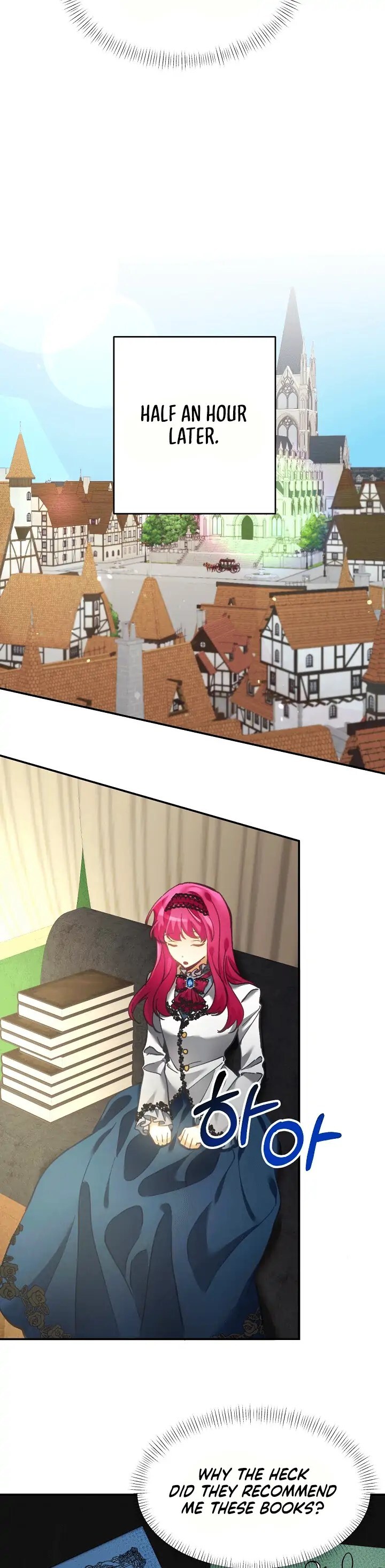 Read Live as a Villainess Manga Online