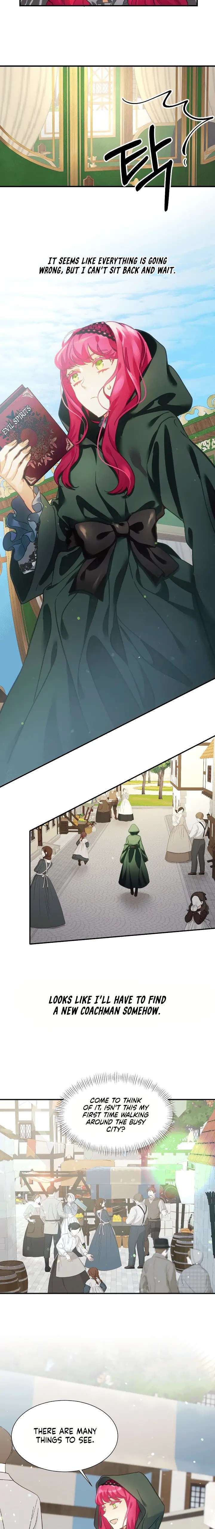 Read Live as a Villainess Manga Online