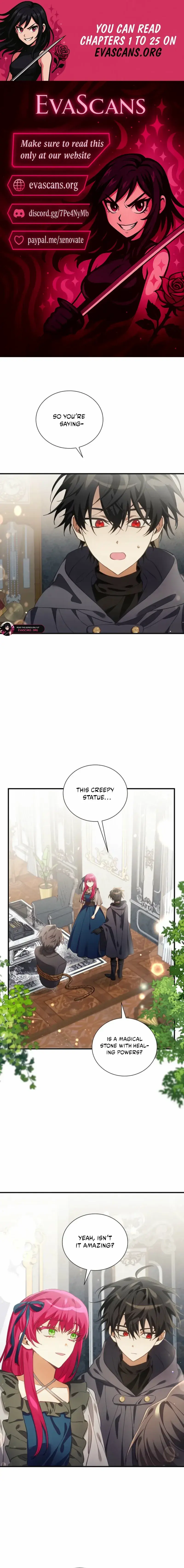 Read Live as a Villainess Manga Online