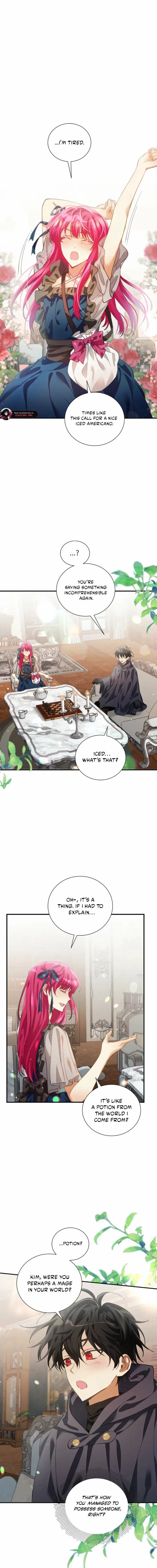 Read Live as a Villainess Manga Online