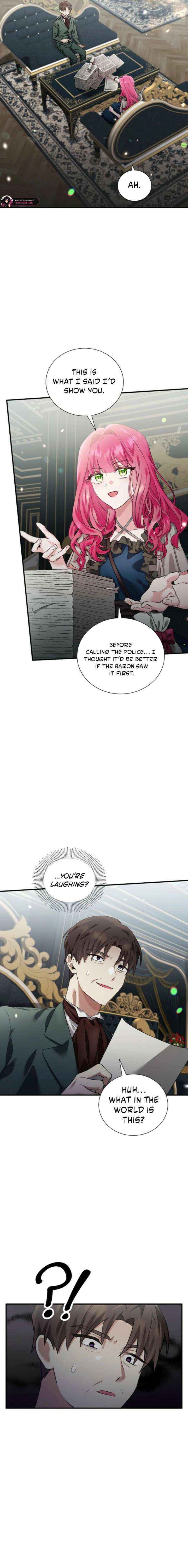 Read Live as a Villainess Manga Online