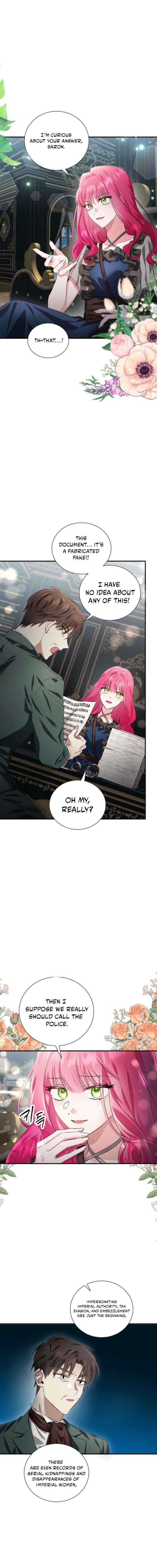 Read Live as a Villainess Manga Online