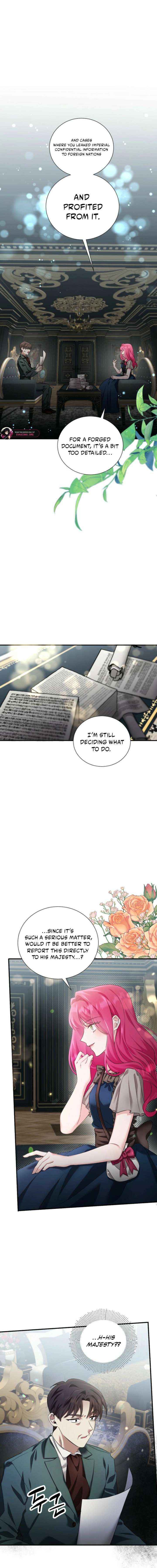 Read Live as a Villainess Manga Online