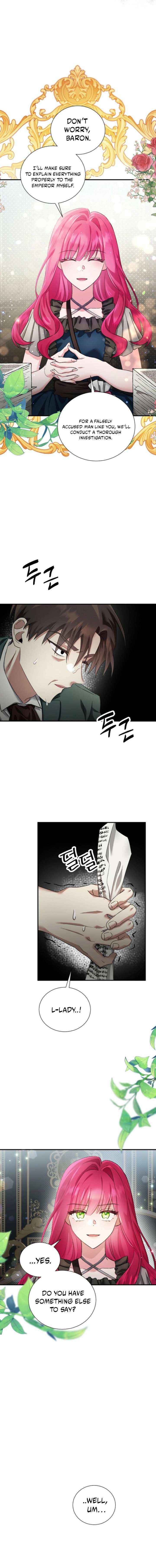 Read Live as a Villainess Manga Online