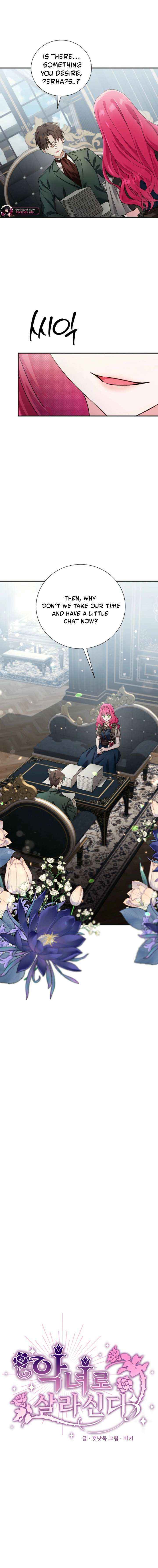 Read Live as a Villainess Manga Online