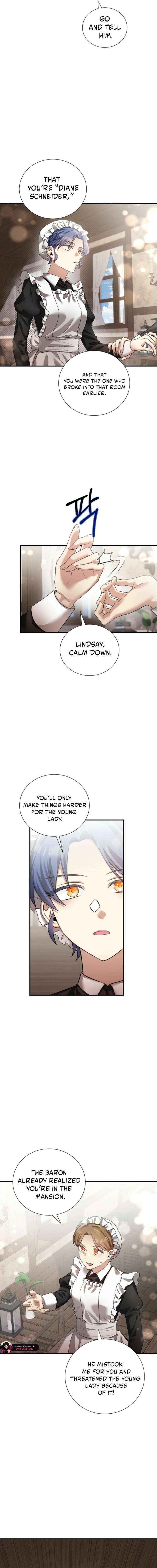Read Live as a Villainess Manga Online