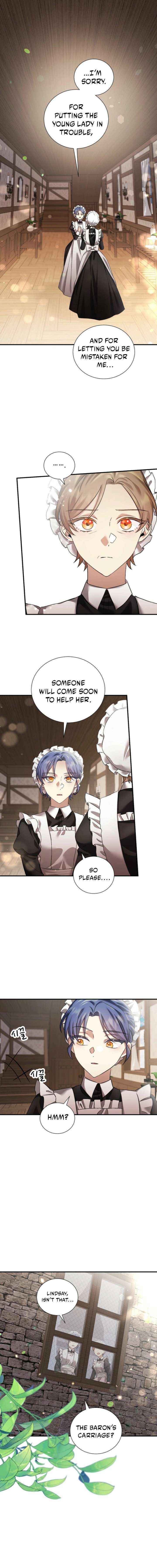 Read Live as a Villainess Manga Online
