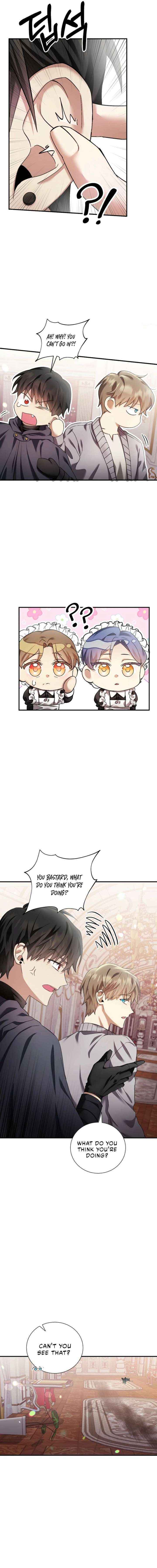 Read Live as a Villainess Manga Online