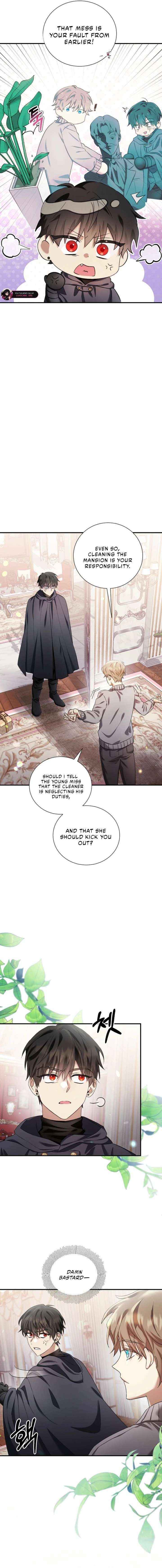 Read Live as a Villainess Manga Online