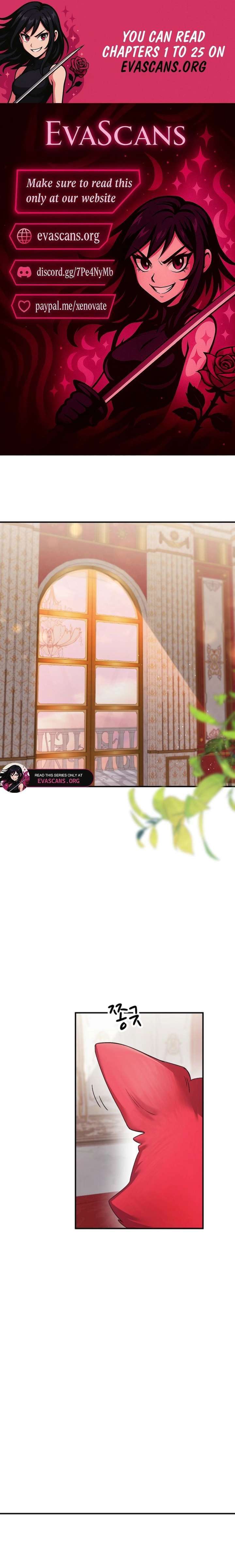 Read Live as a Villainess Manga Online