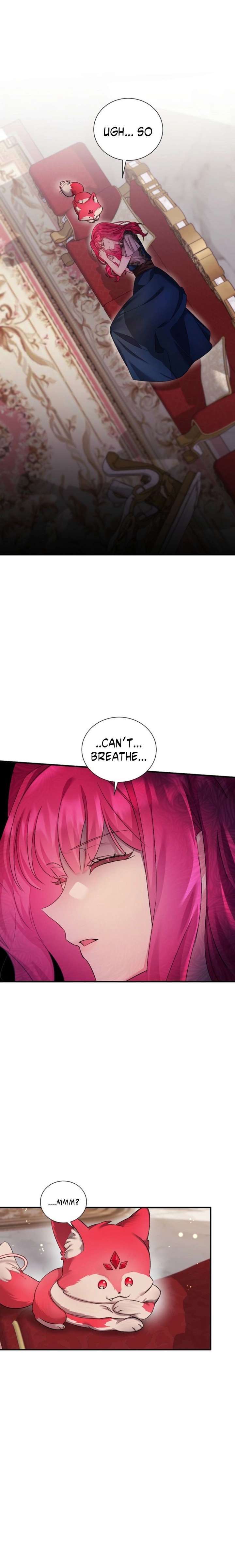 Read Live as a Villainess Manga Online