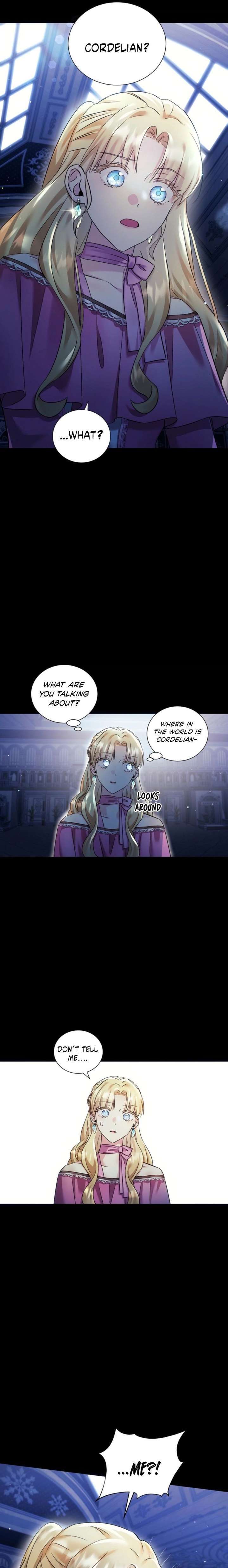 Read Live as a Villainess Manga Online