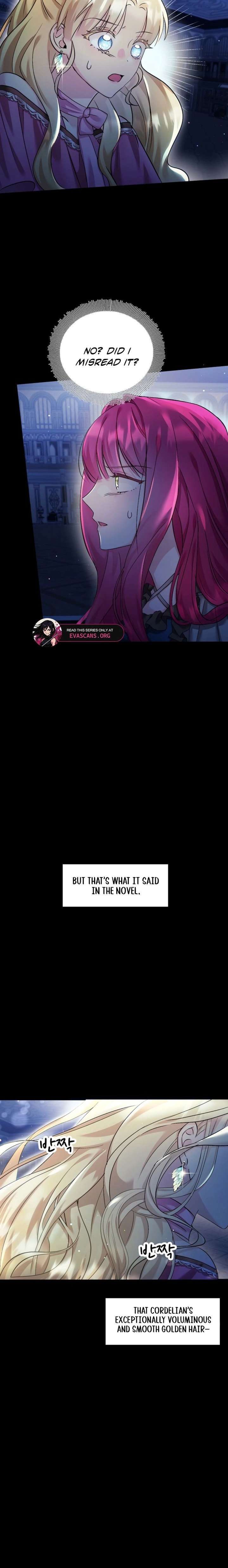 Read Live as a Villainess Manga Online